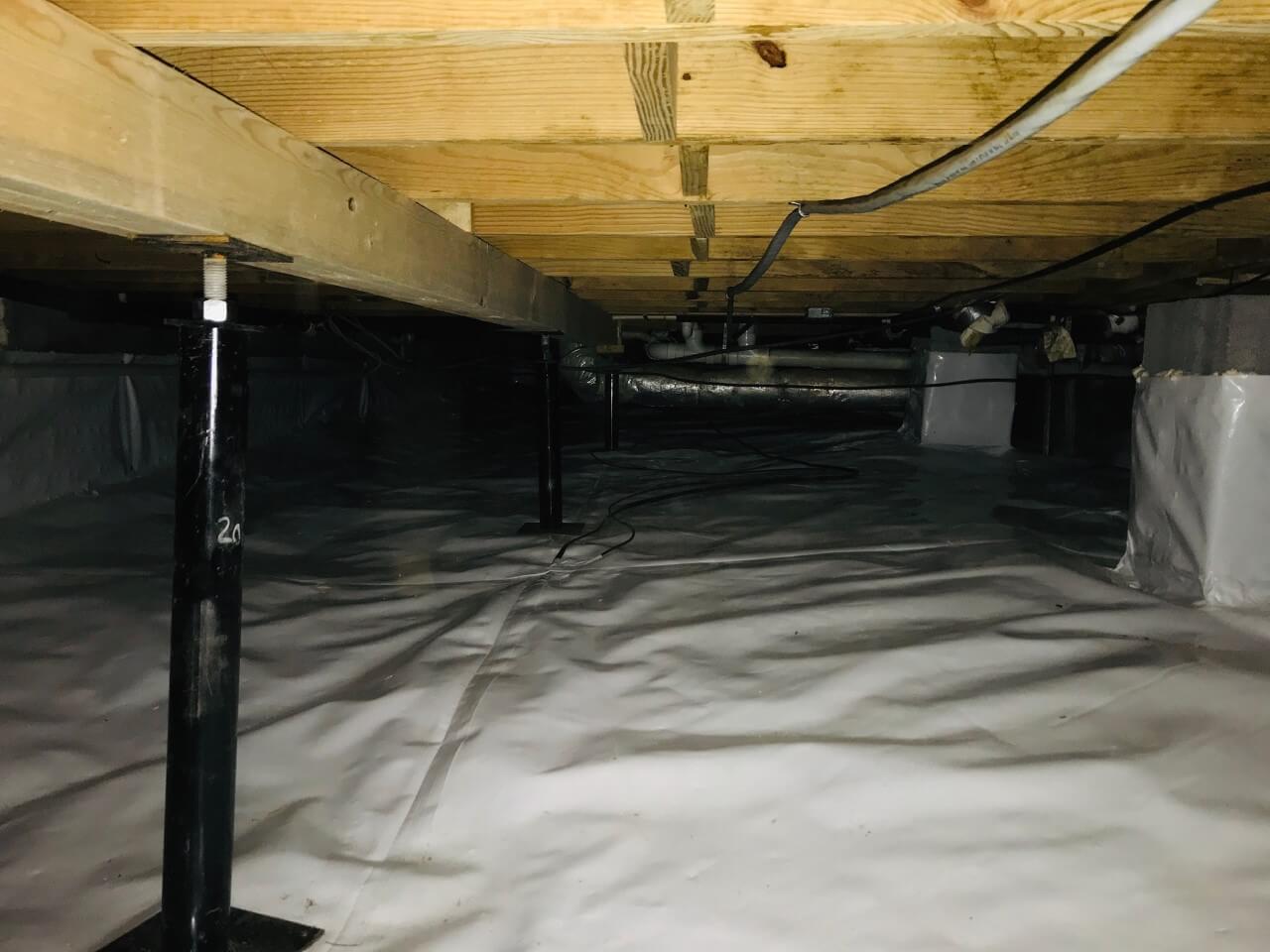 Crawlspace Encapsulation Crawlspace Encapsulation