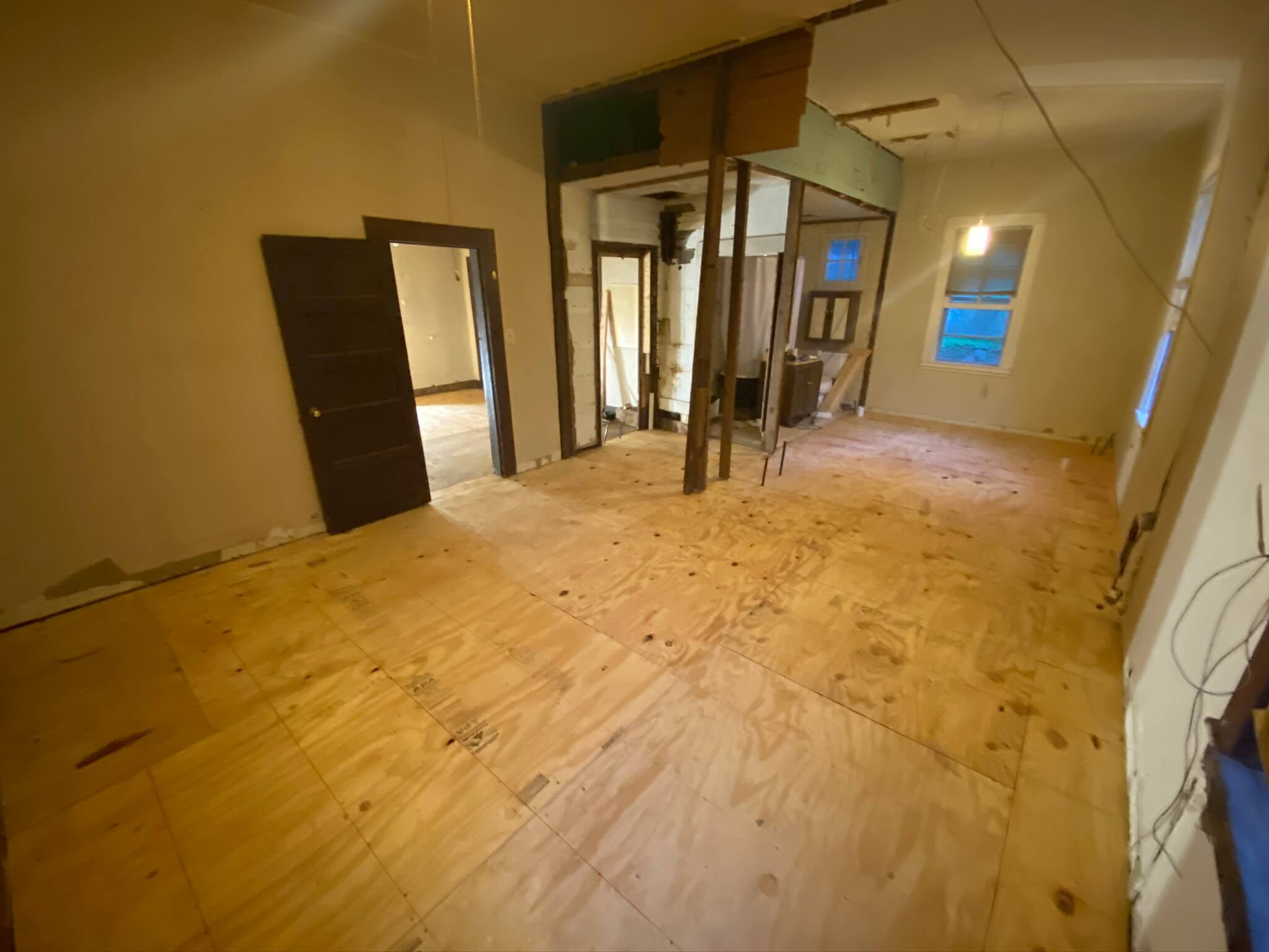 Tiny subfloor repair2