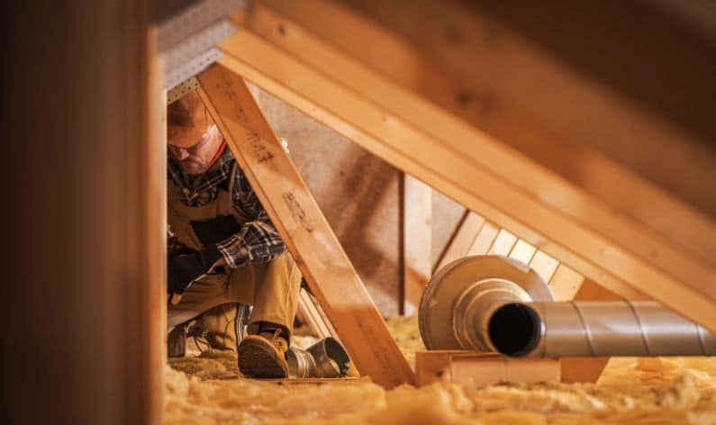 5 Reasons To Have Your Crawlspace Inspected Regularly