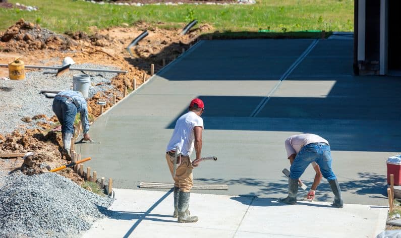 3 Ways To Know When To Raise vs. Replace Your Concrete