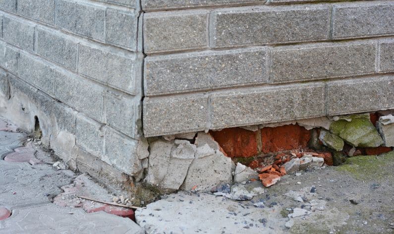 5 Tips for Maintaining Your Home’s Foundation