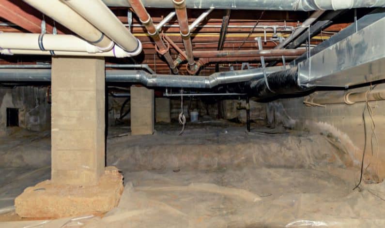 3 Ways To Combat Bad Smells Coming From Your Crawlspace