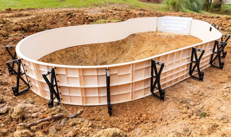 Foundation Factors To Consider When Installing a Pool