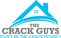 The crack guys logo